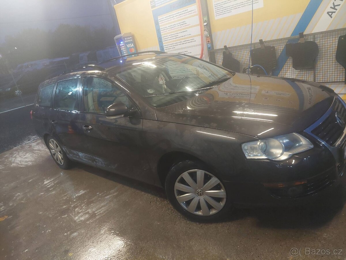 Passat B6 - 3