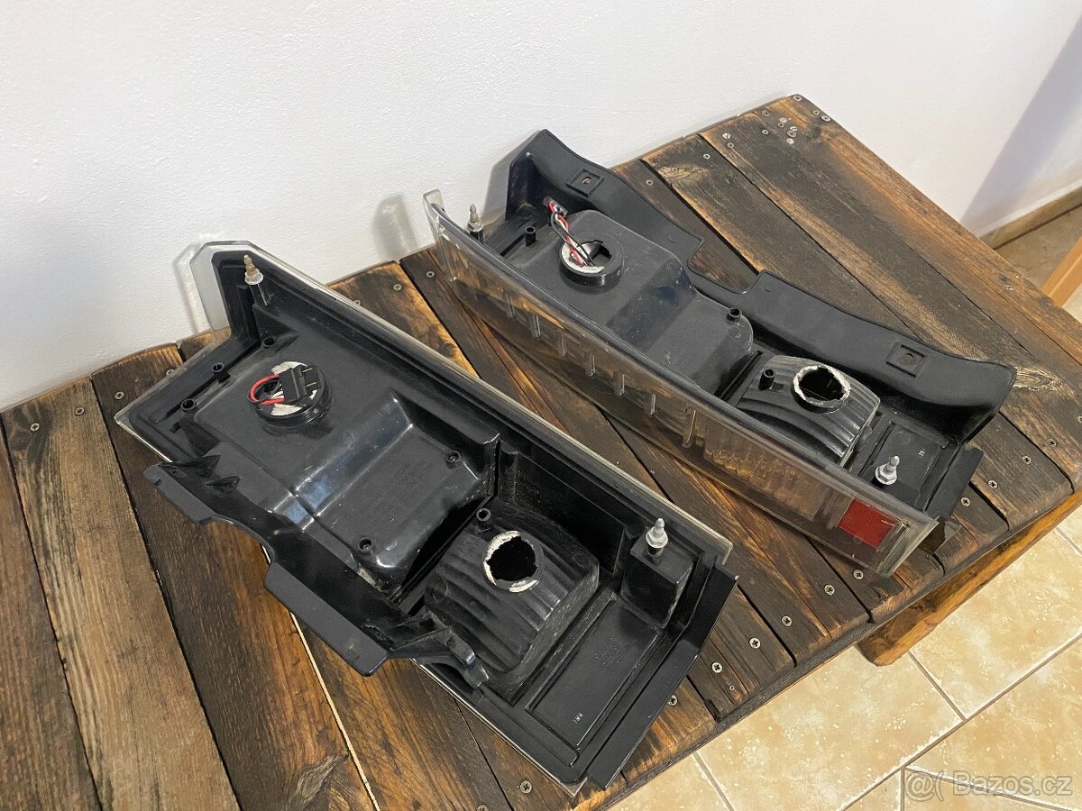 Hummer H3 LED zadní světla - 3