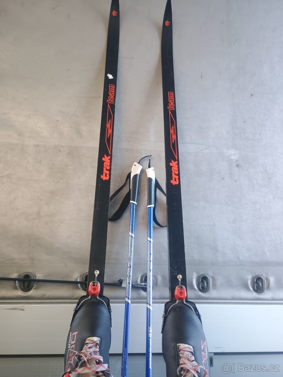 běžkařský set - 3
