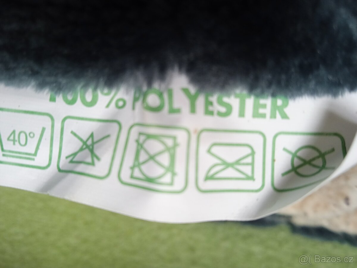 Deka s beránkem - 3