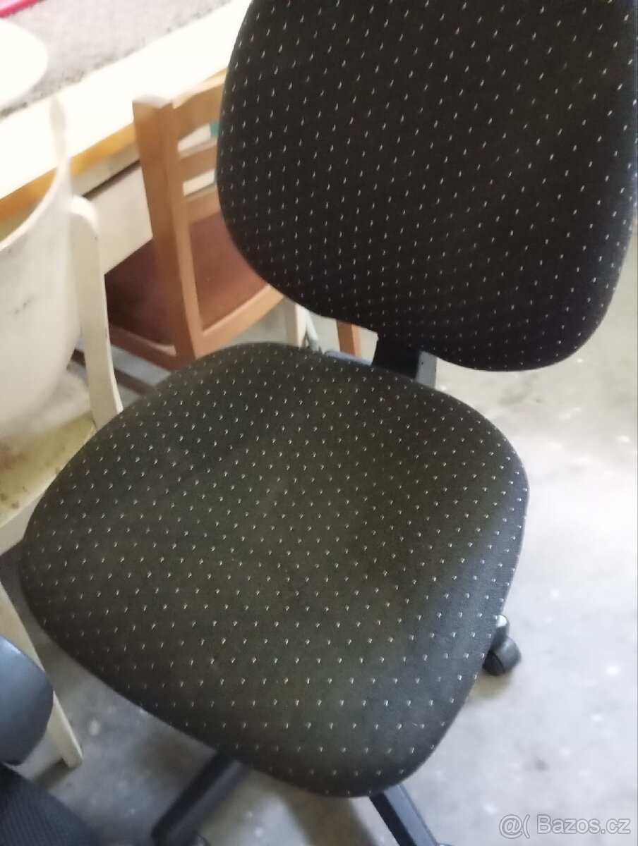 Židle k psacímu stolu - 3