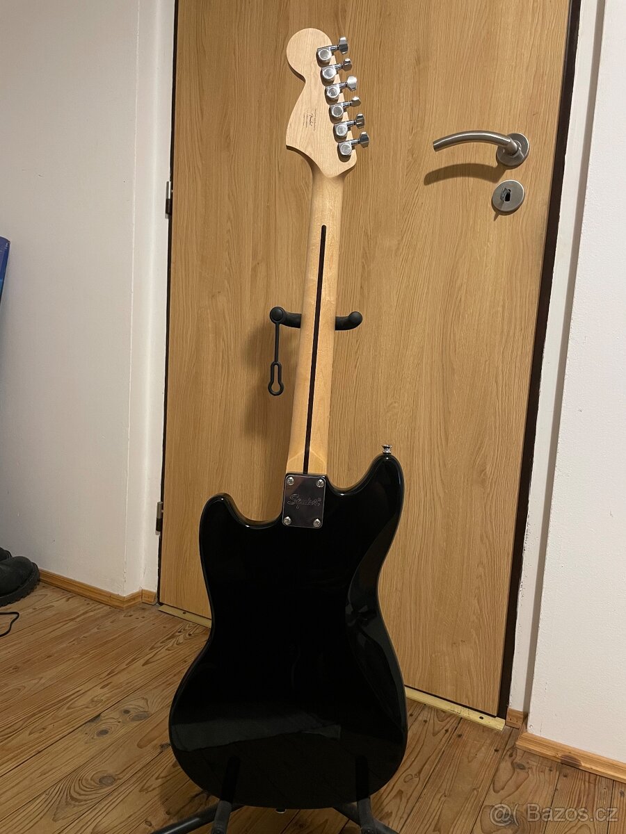 Fender Squier Mustang HH bullet - 3