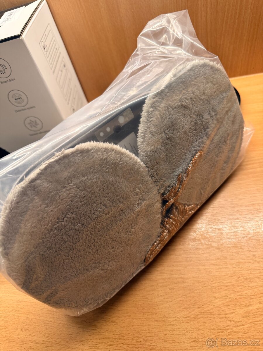 Robotický čistič skel CHOVERY CL.1, dálkové ovládání - 3