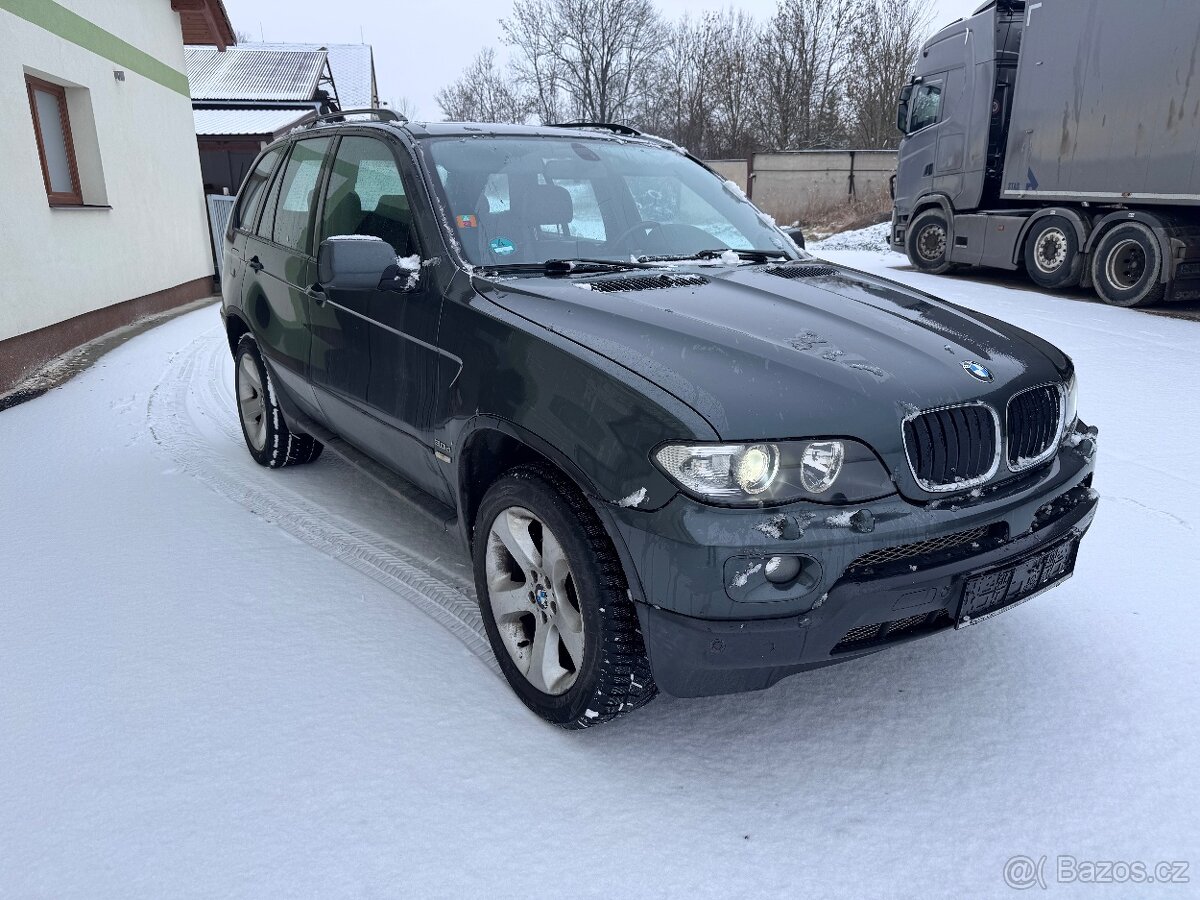 BMW X5 E53 SPORT - 3