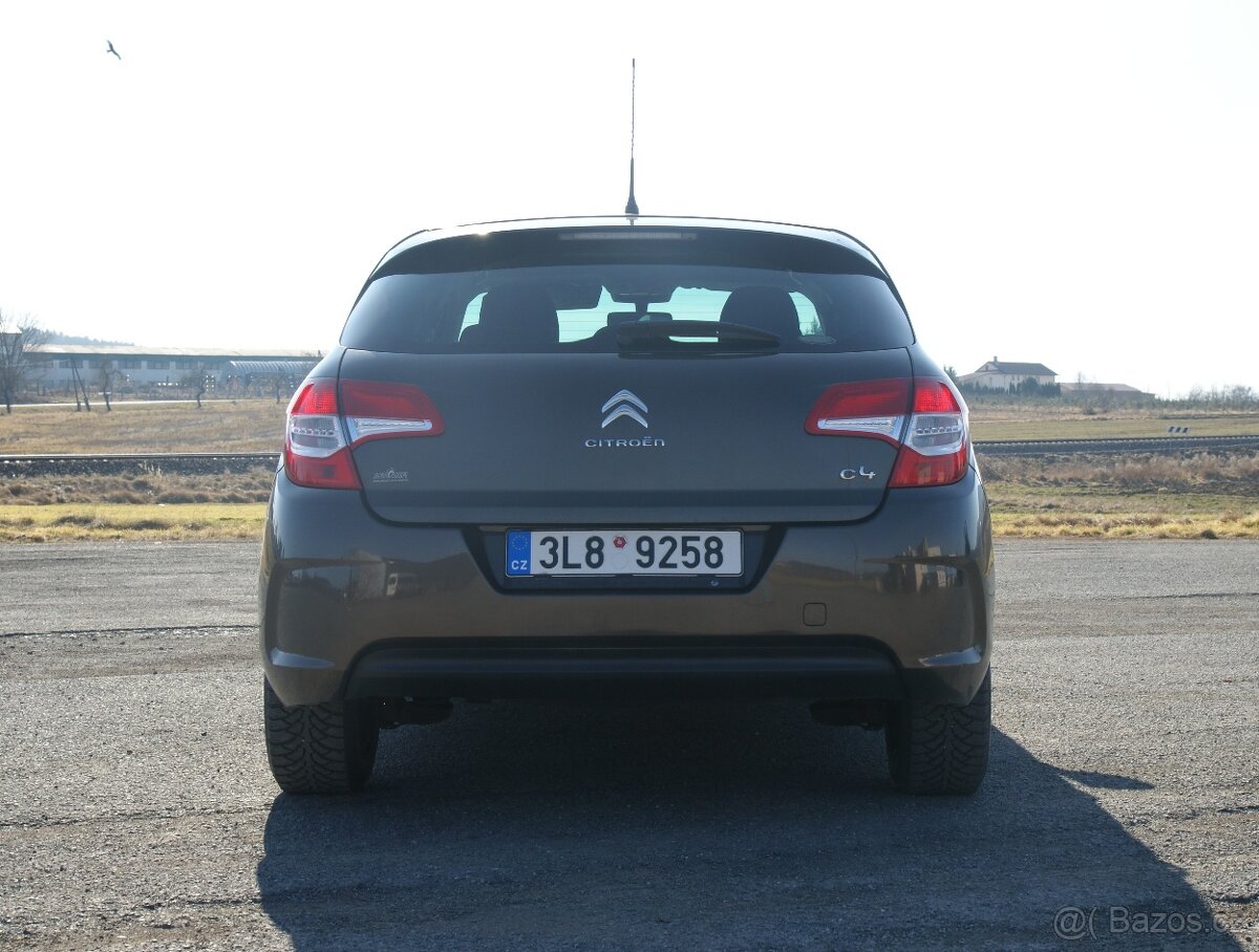 Citroen C4 II - 3