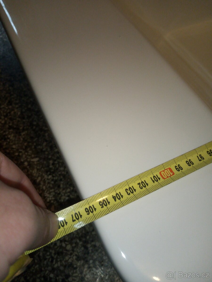 Keramické umyvadlo - 3