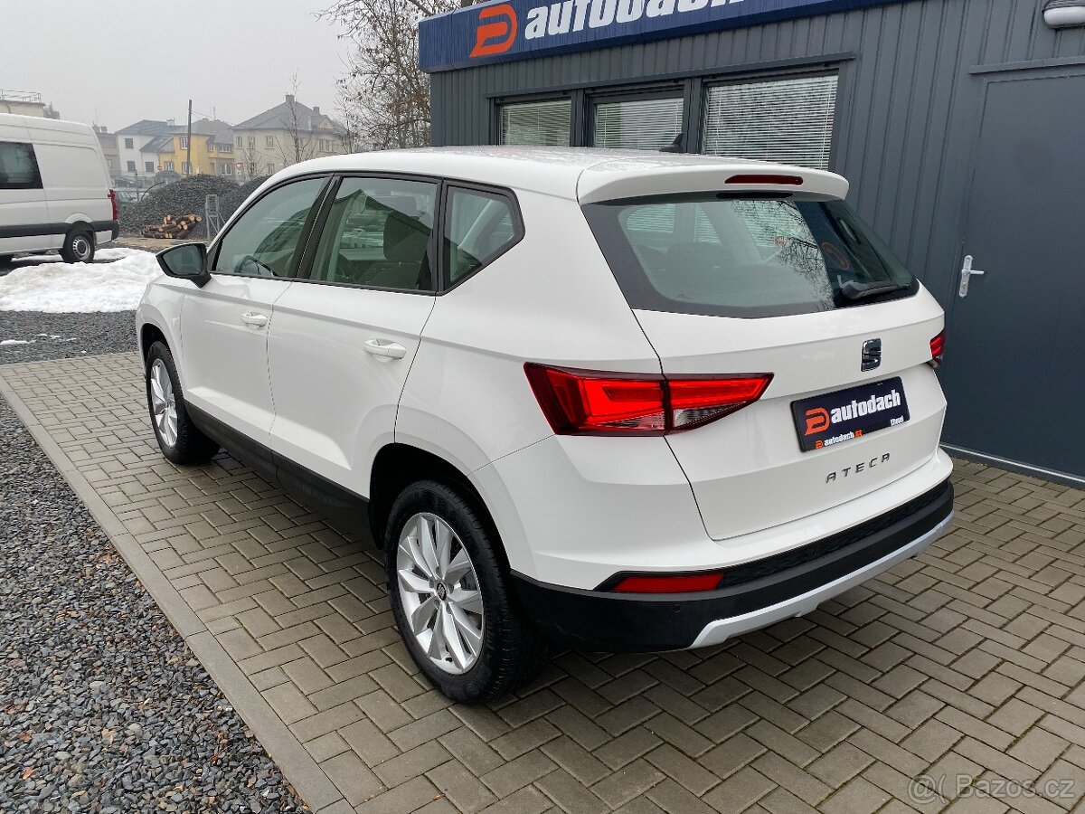 Seat Ateca, 1.4TSI 110kW - 1xMAJ.- STYLE - 3