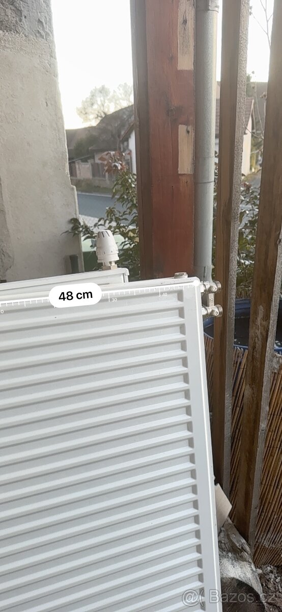 Radiator 50x130, dva kzs - 3