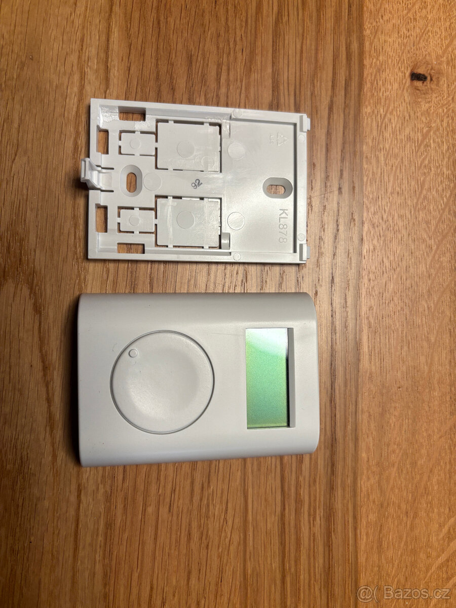 Bezdrátový termostat Jablotron TP-82N - 3