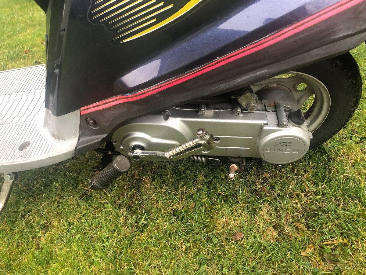 Prodam skutr QINGQI 50 cm - 3