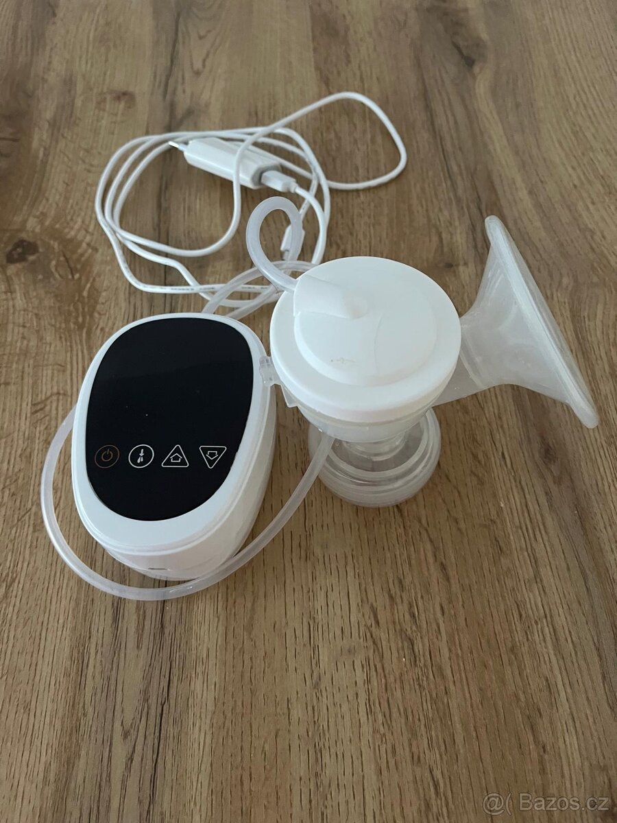 Elektrická odsávačka. - 3