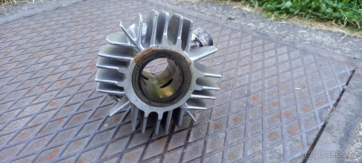 Simson Mofa válec - 3