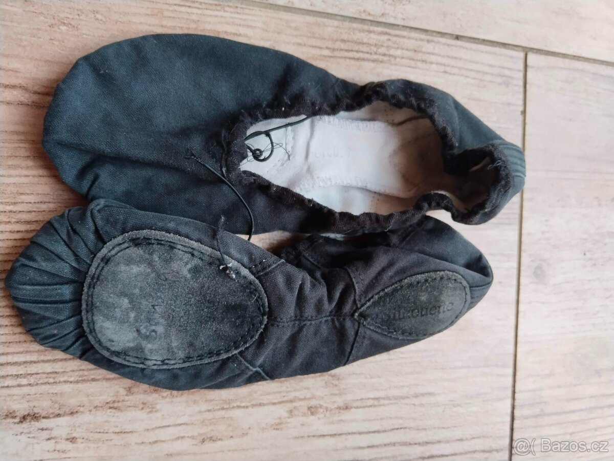 baletní piškoty Sanscha - 3