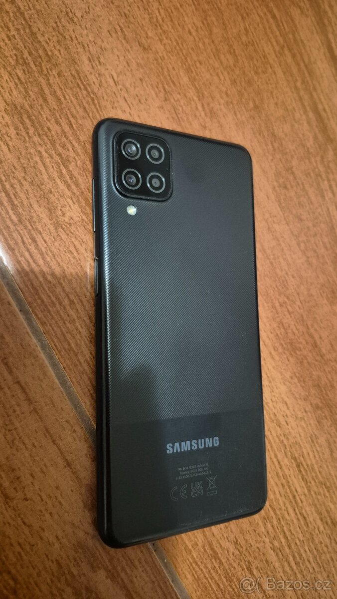 Samsung Galaxy A12 = 64GB - 3