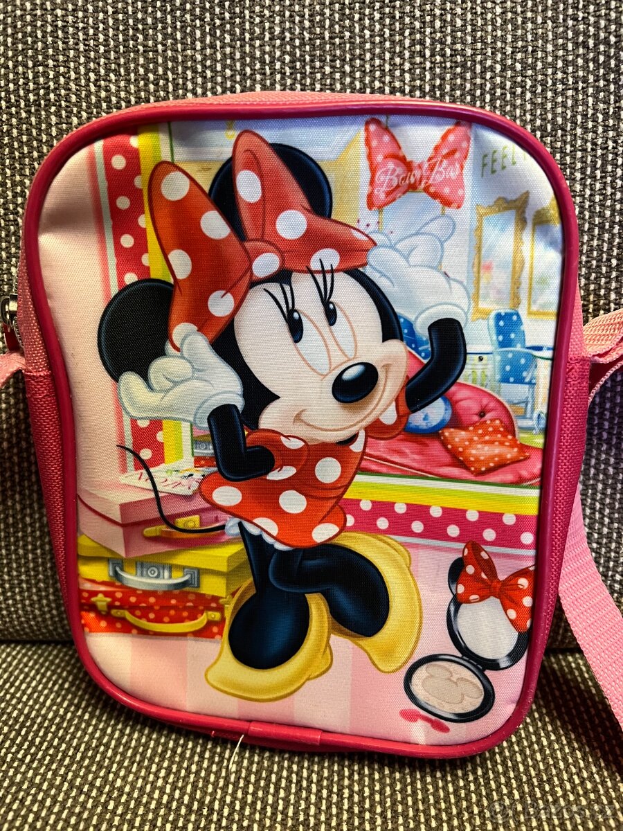 Kabelky Minnie - 3