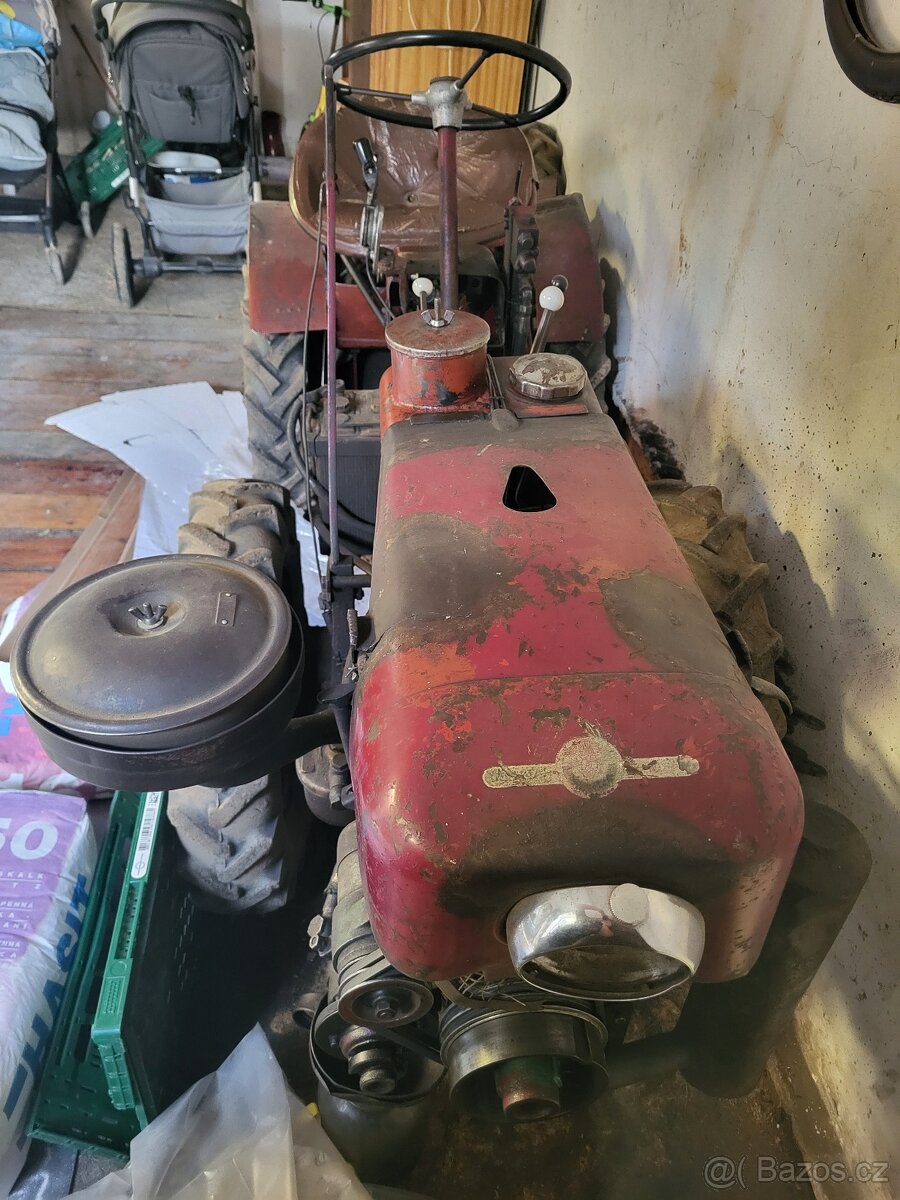 Malotraktor TZ4K10 - 3