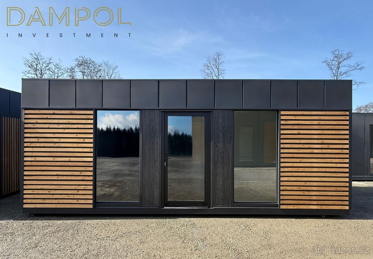 Kontejner 700 x 300 Dostupny Ihned Nove Panely - 3