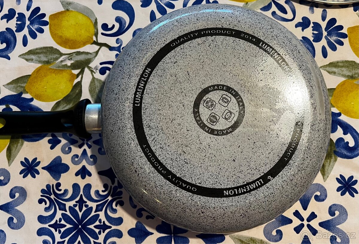 Pánev s poklici / šířka 29 - 3