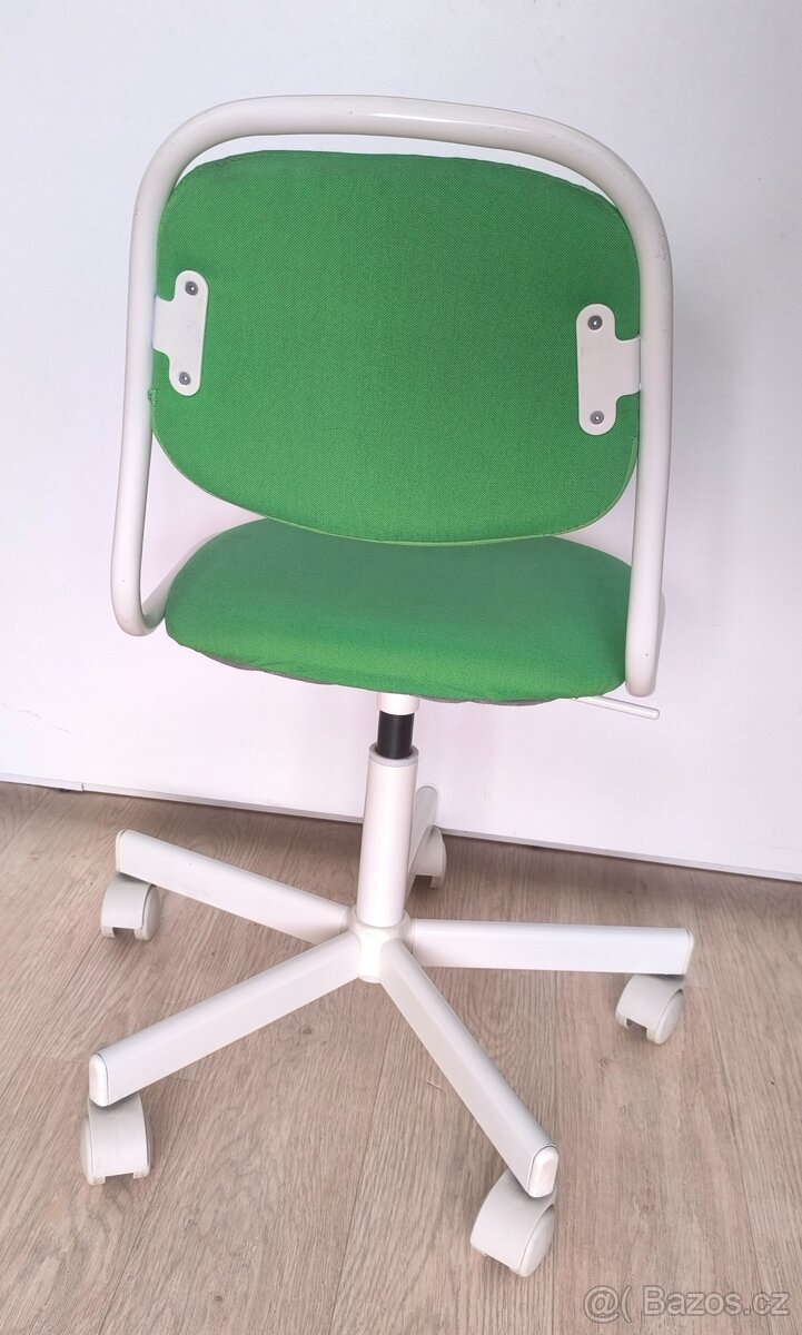 Otočná dětská židle Ikea Örfjäll - 3