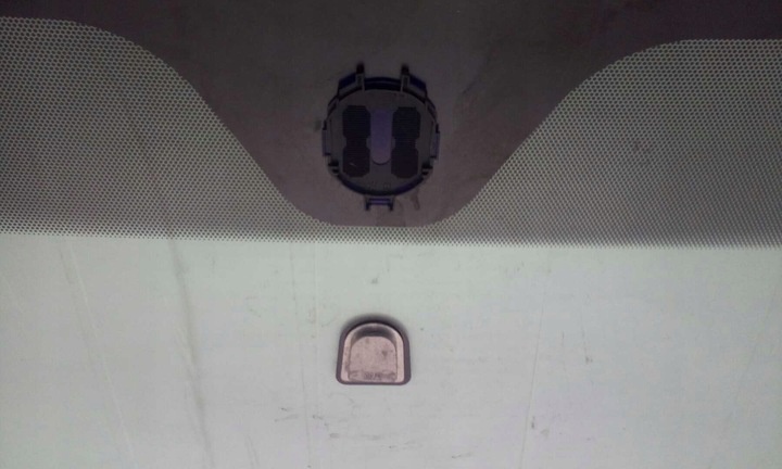 Lancia Voyager čelní sklo - 3