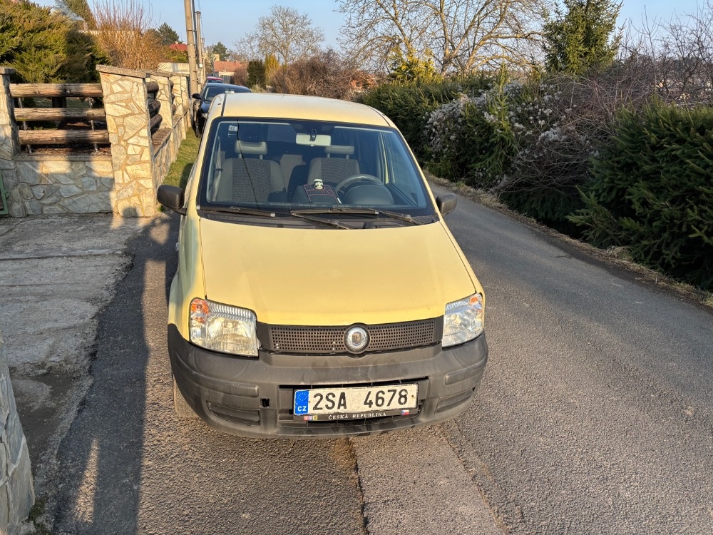 Fiat Panda 1.1i 40Kw 180 000Km - 3