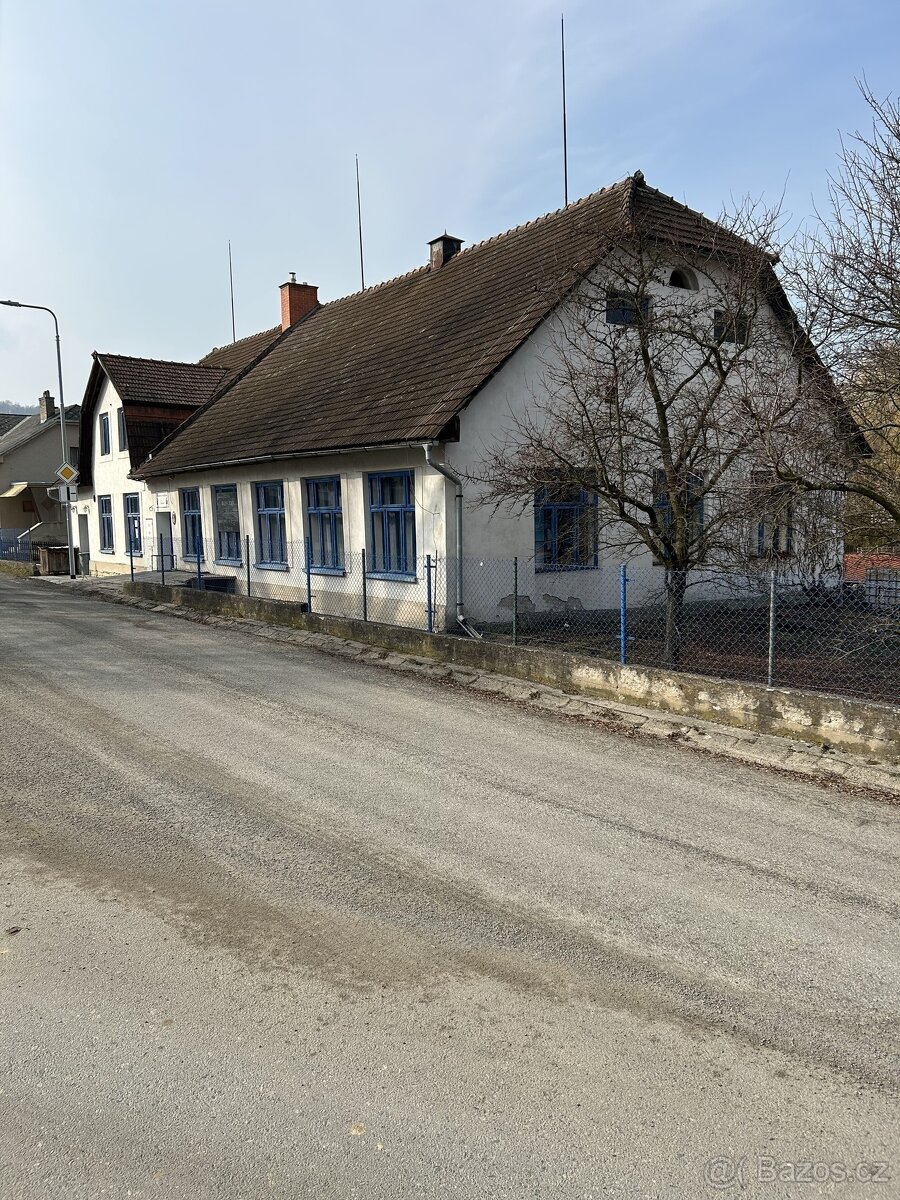 Prodej víceúčelové budovy, Lubná u Poličky - 3