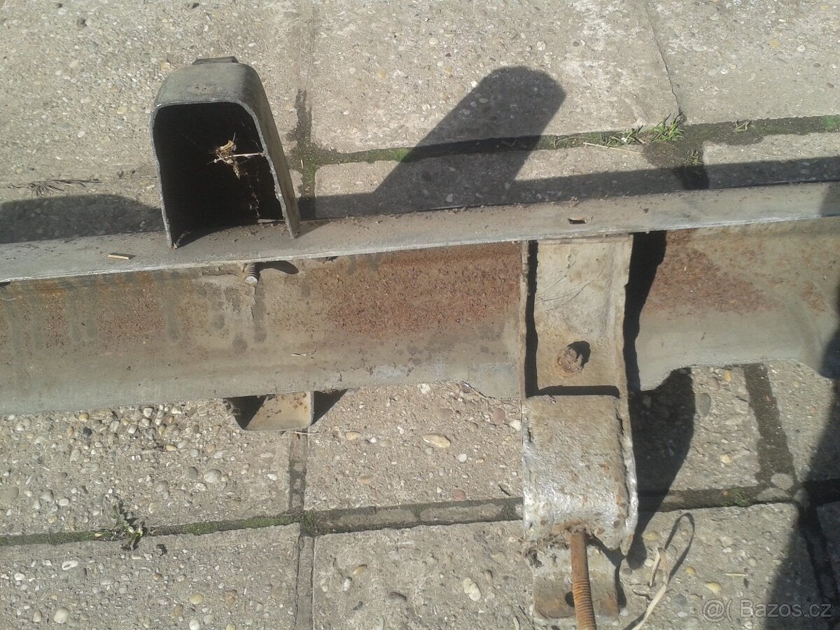 Volha nárazník komplet - 3