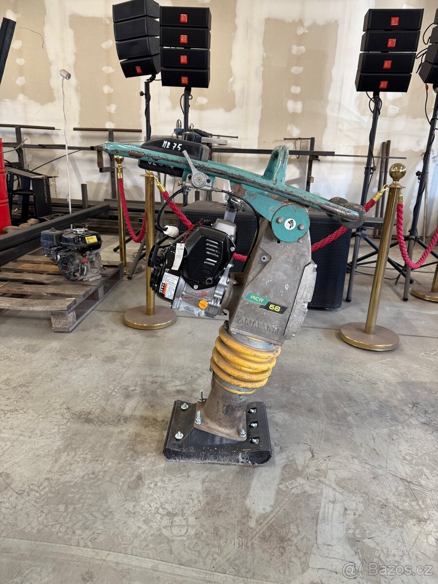 Vibrační pěch - 3