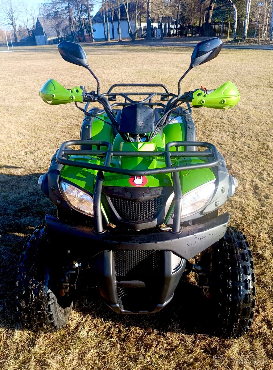 Shineray 250 MUSTANG - 3