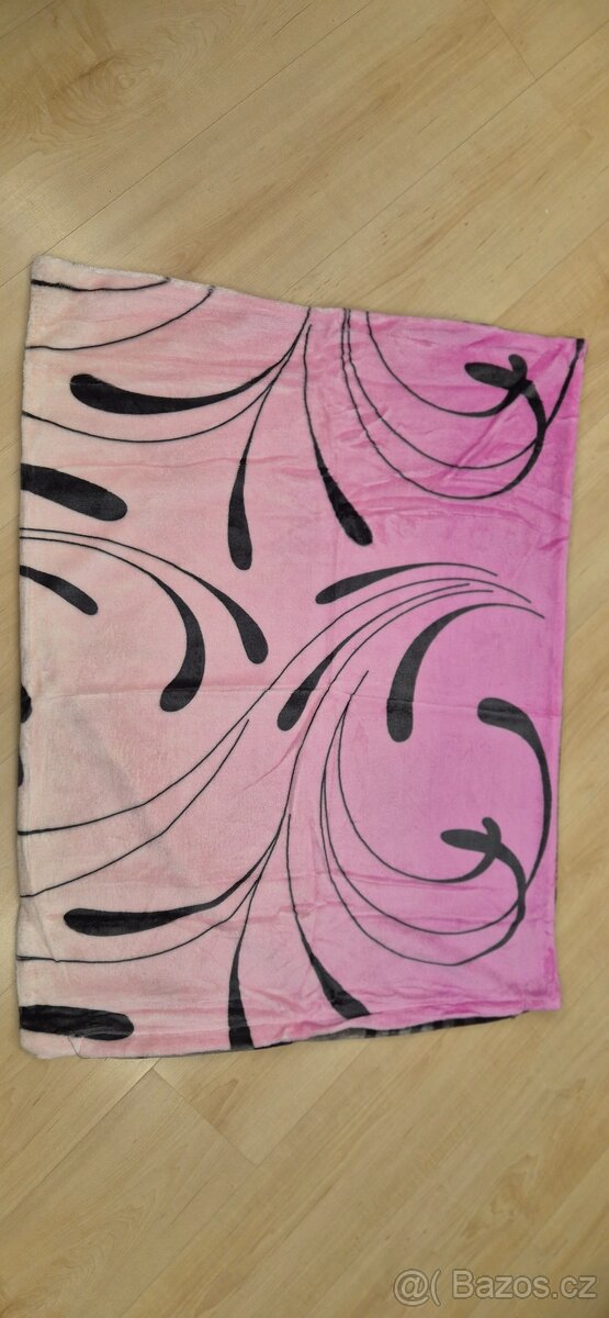 Mikroplyšové povlečení zn. XPOSE 2x - 3