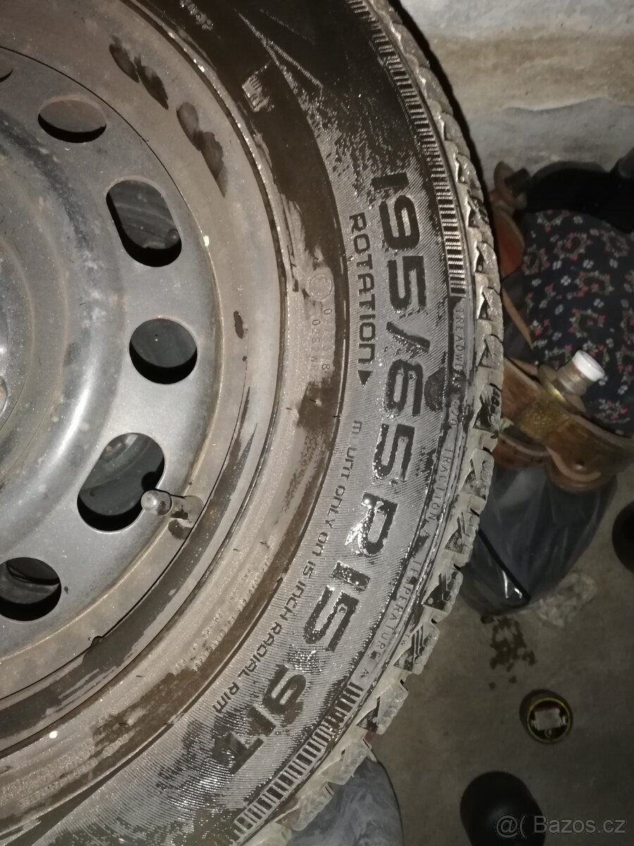 Zimní pneumatiky - 3