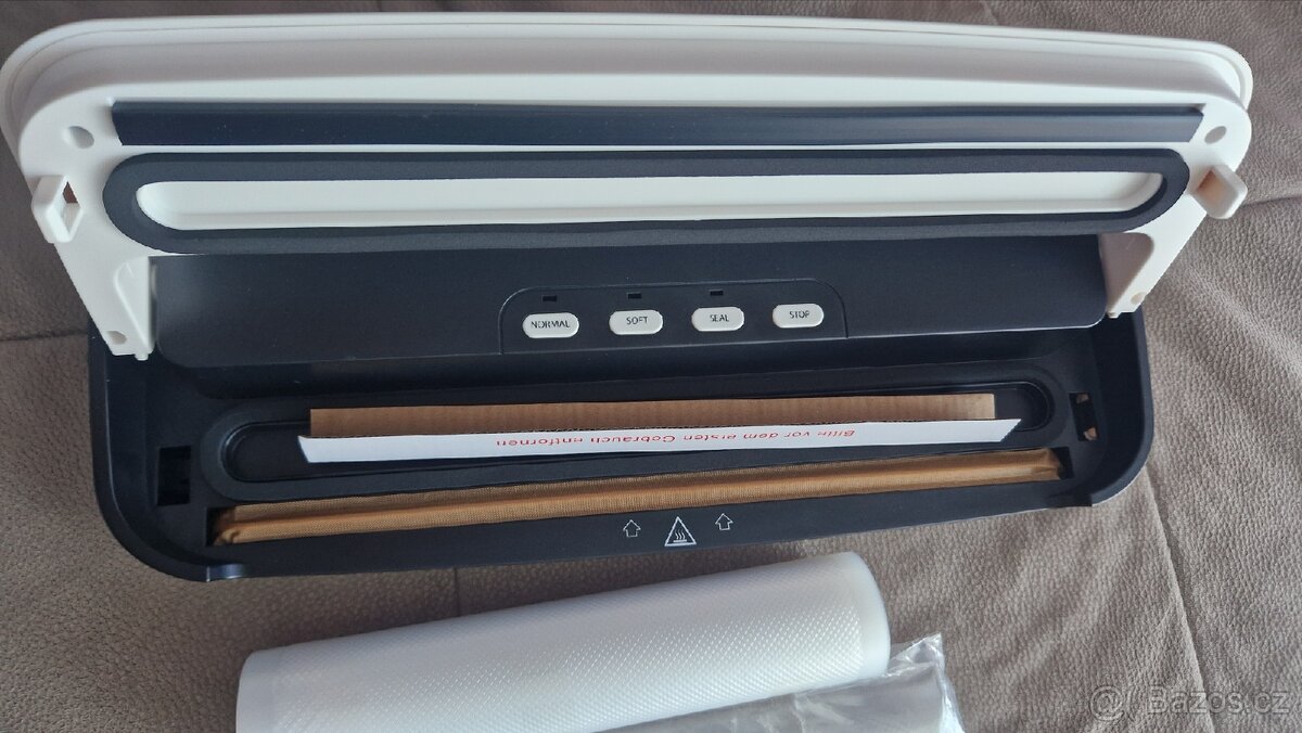 Vakuová svářečka folií - 3