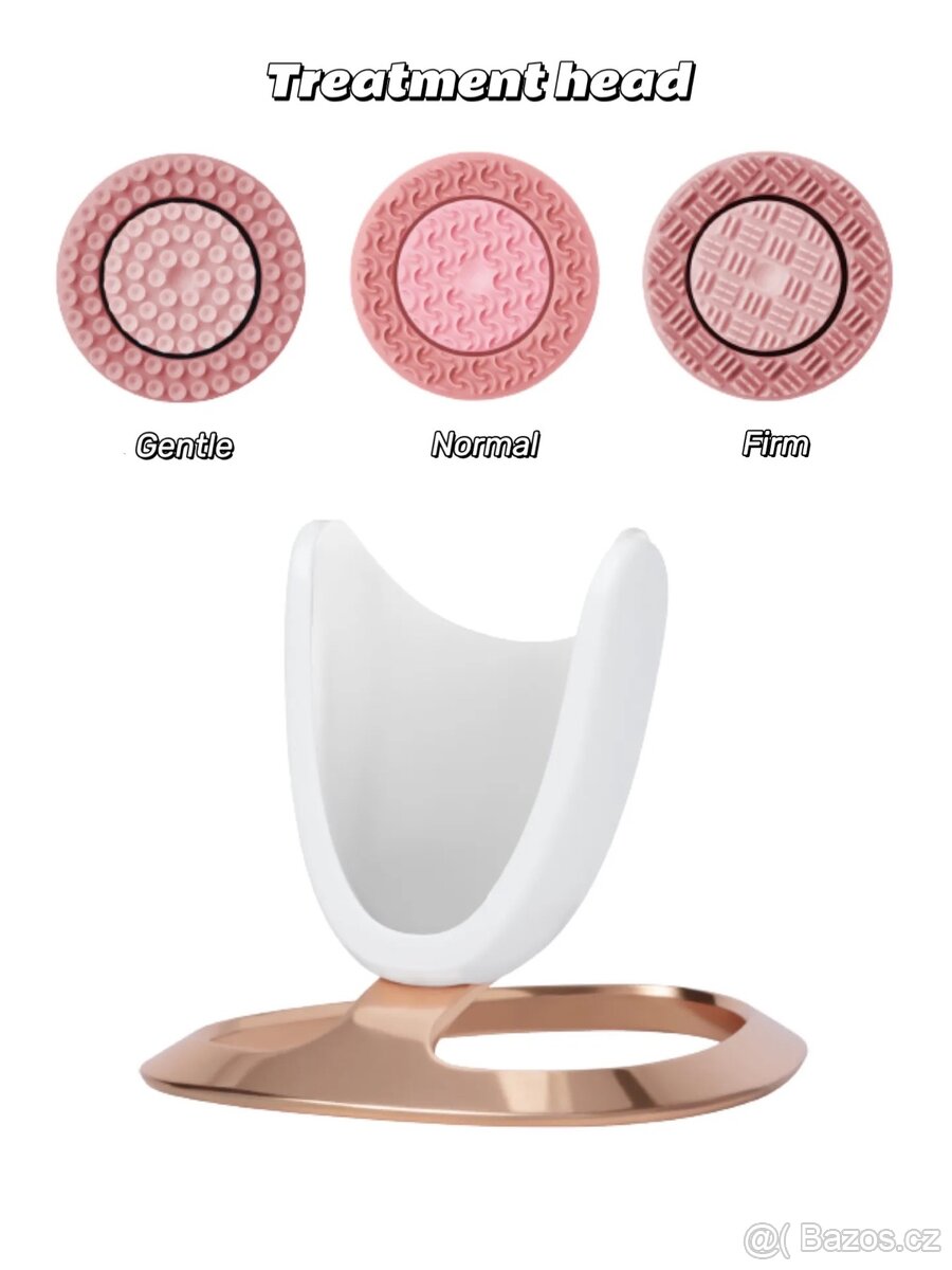 Akce Nuskin - Accent LumiSpa nástavec + Oční krém - 3