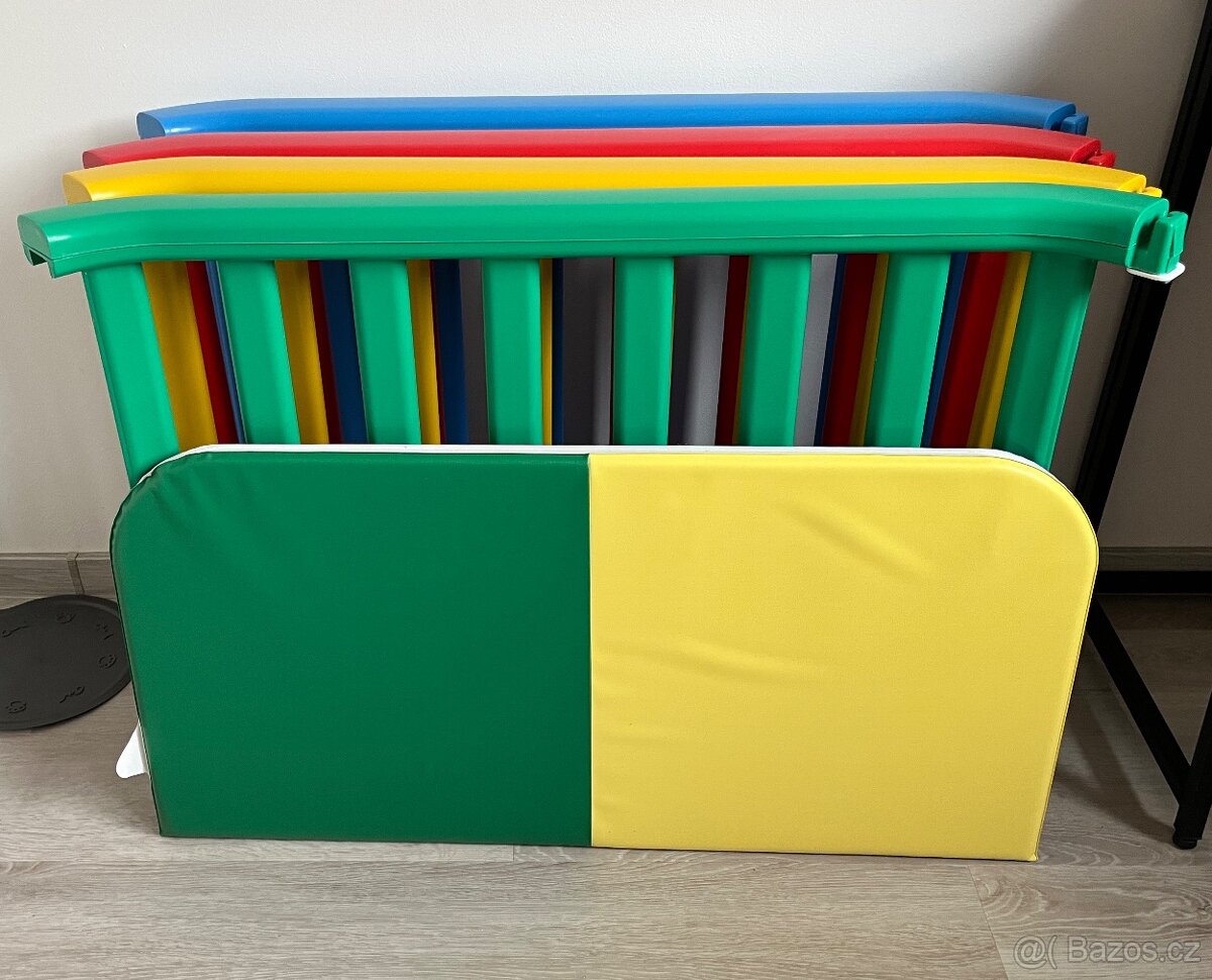 Plastová dětská ohrádka Scarlett - 3