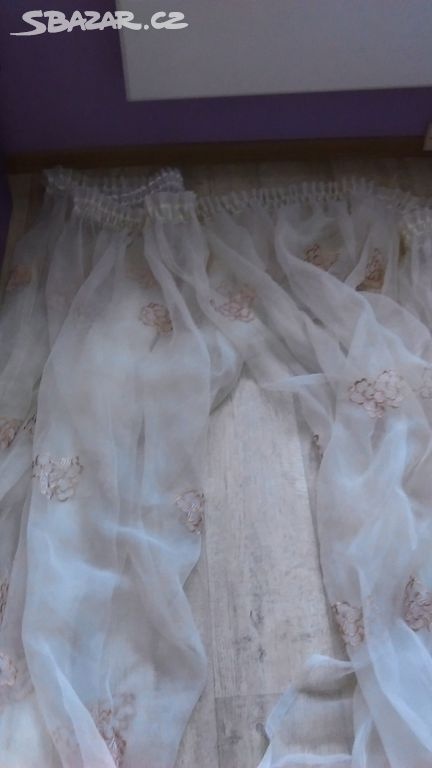 záclona velka - 3