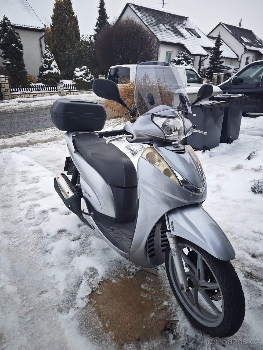 Honda sh 300i dph - 3