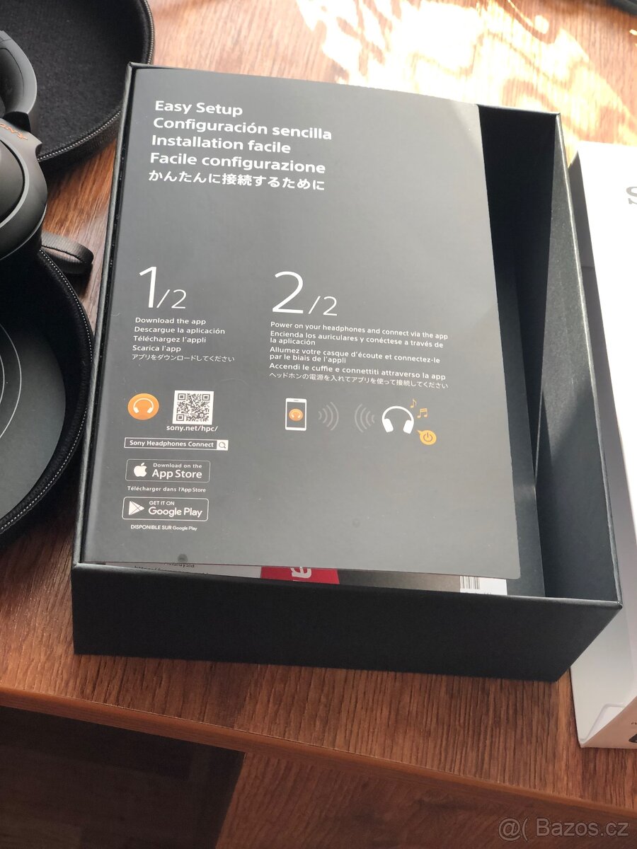 Sony WH-1000XM4 Záruka Sleva - 3