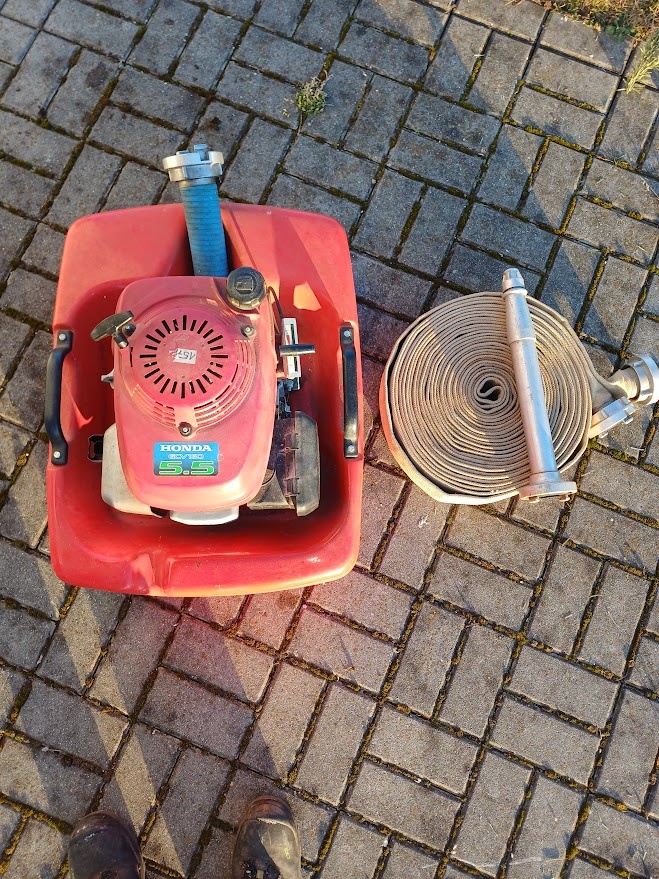 Plovoucí čerpadlo PPCA-800 - 3