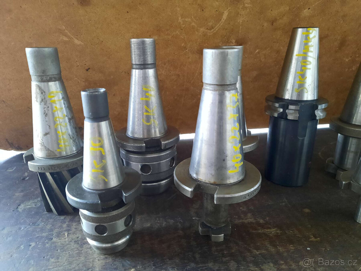 Trny a redukce SK - 3