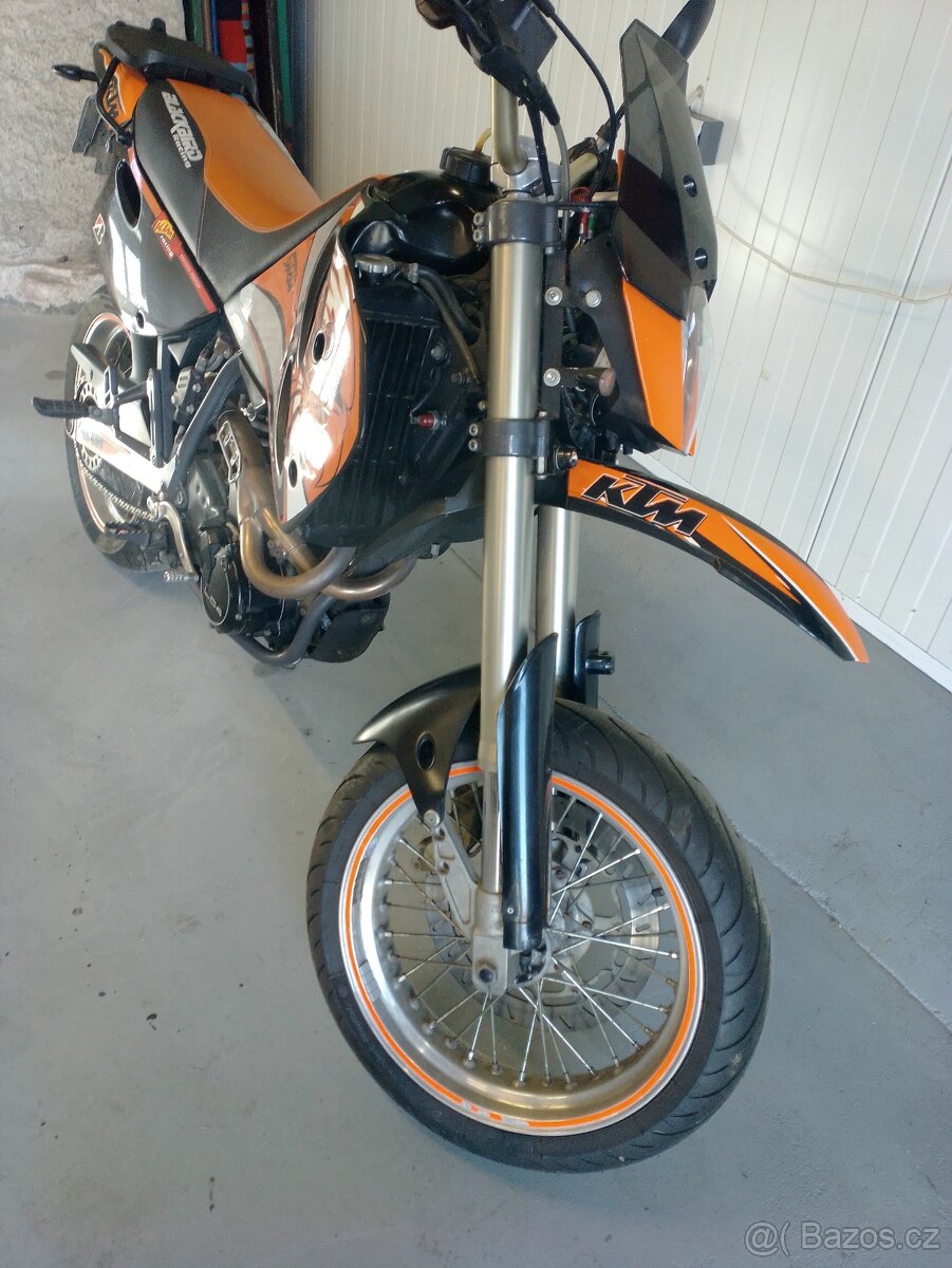 KTM 620 Duke - 3
