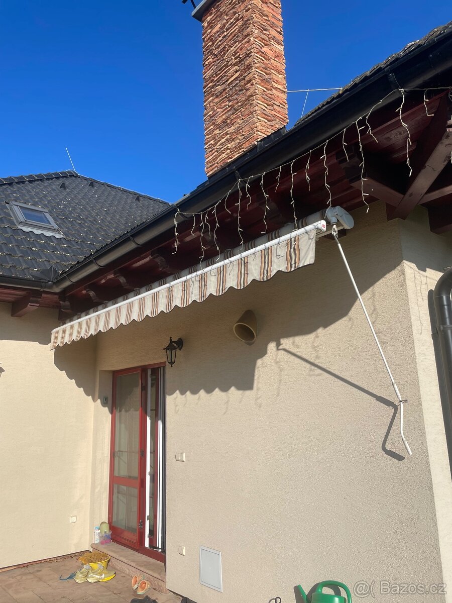 Markýza na terasu - 3
