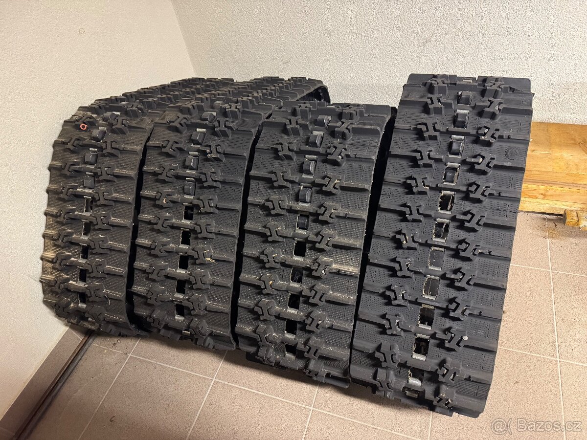 Sněžné pásy BRP Apache - 3