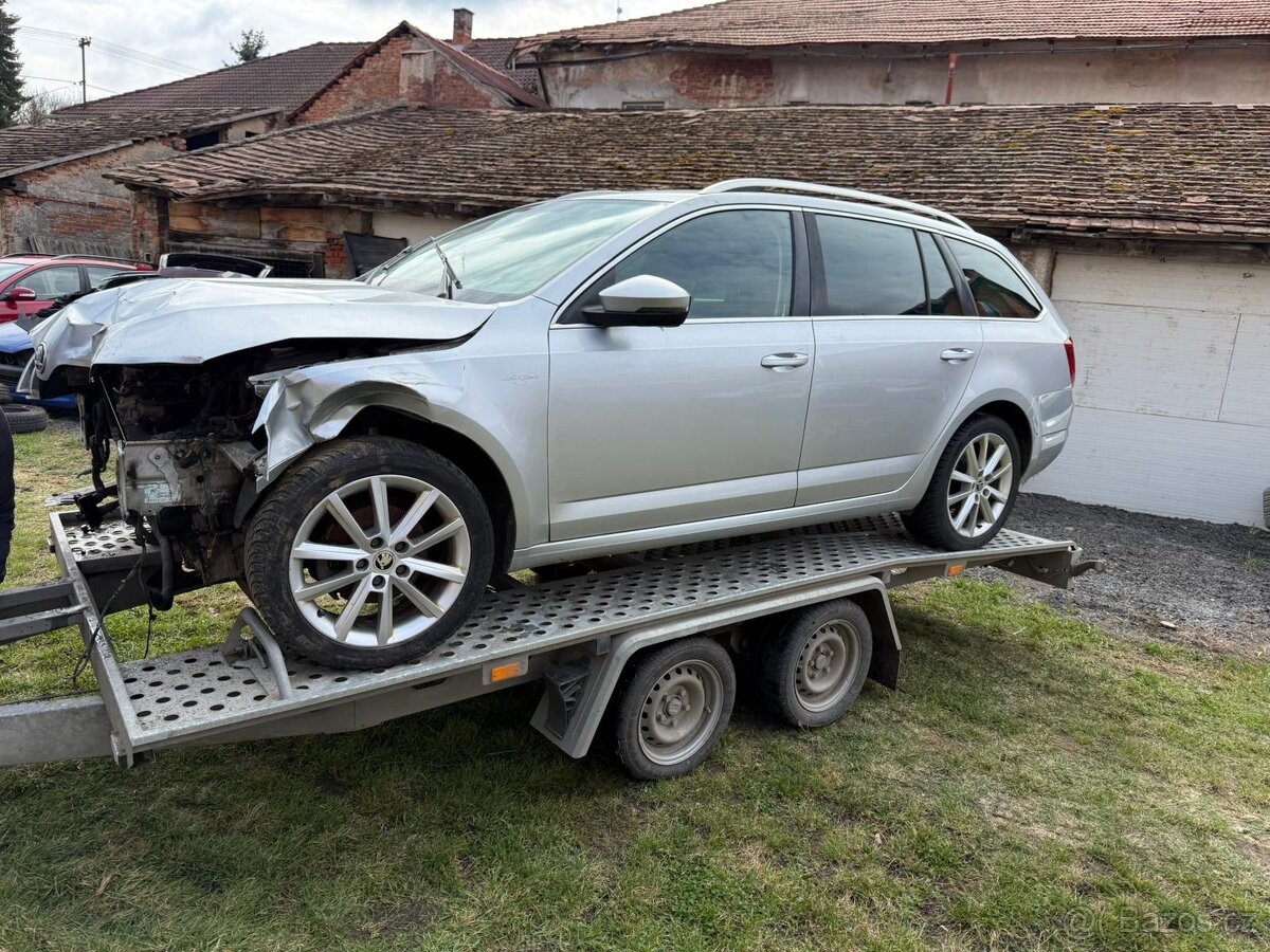 Díly Škoda Octavia 3 - 3