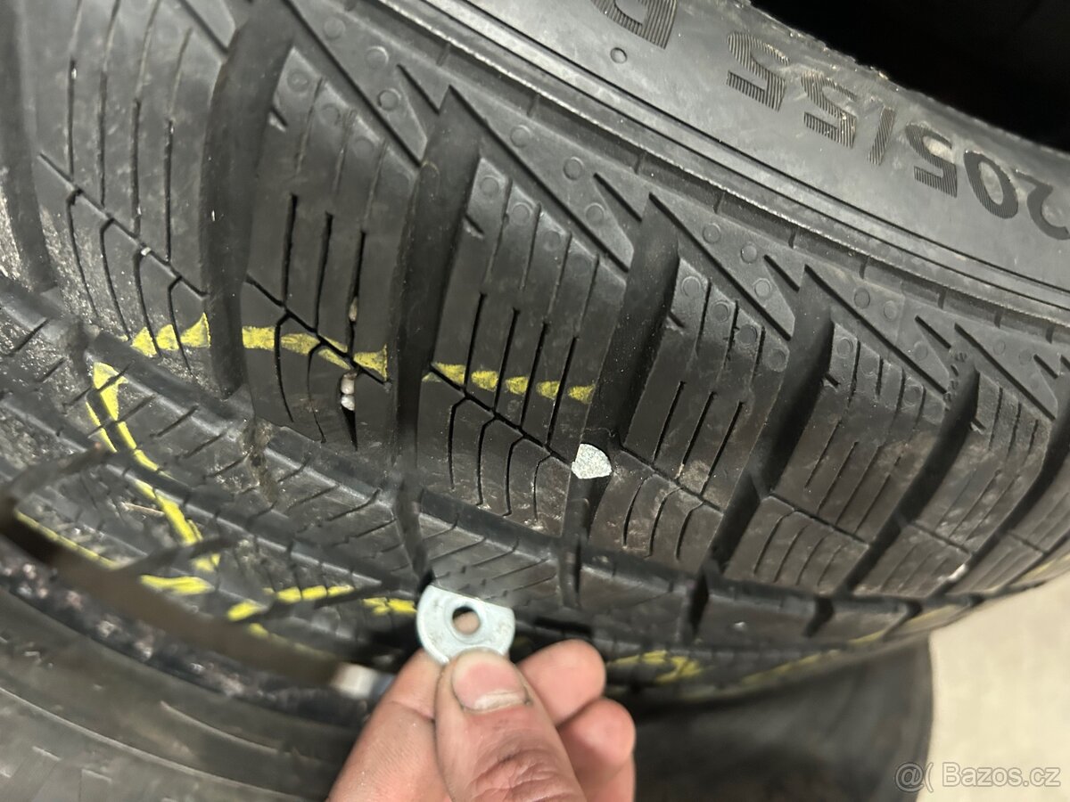 Pneumatiky 205/55 R 16 - 3