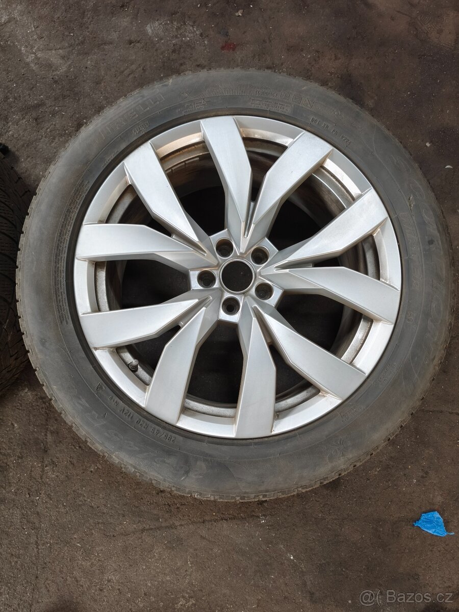 Kola VW 20 Ráfky - 3