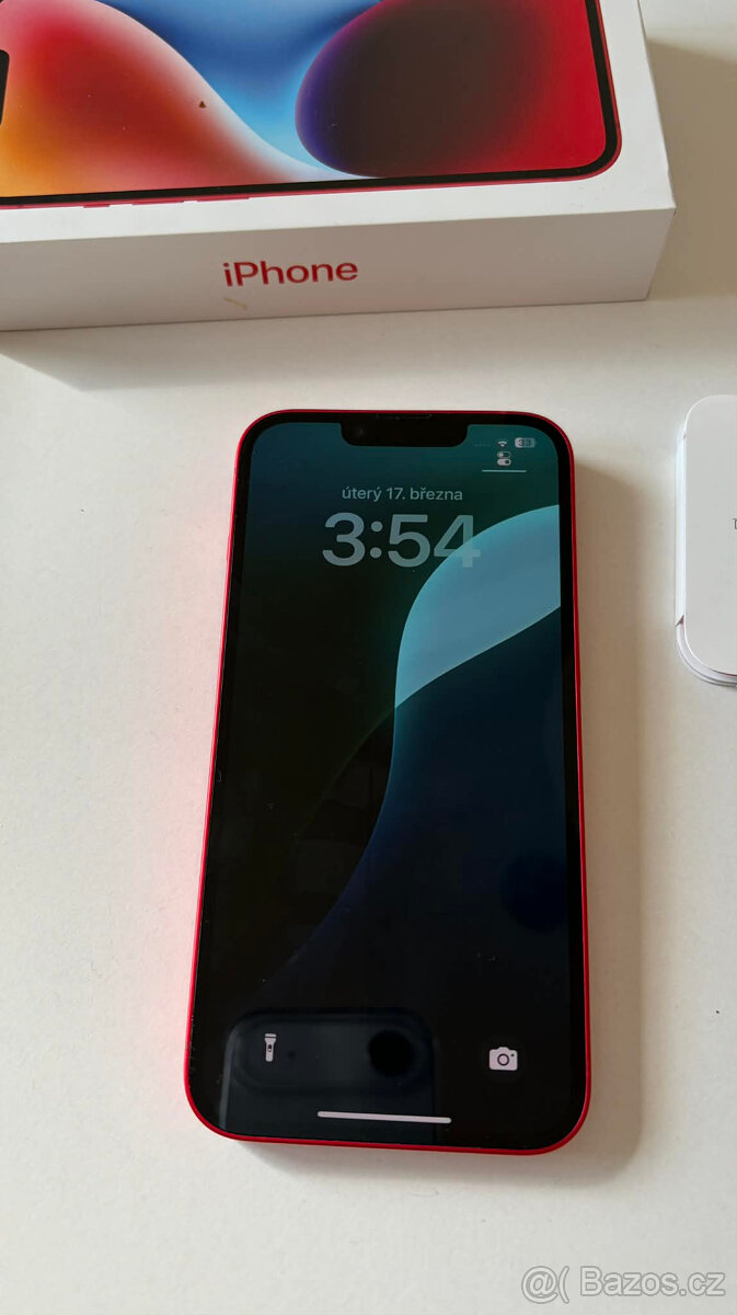 iPhone 14 128GB – Product RED - 3