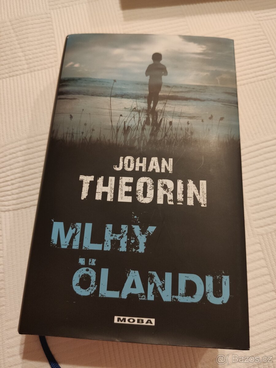 Lars Kepler Johan Theorin Tom Rob Smith - 3