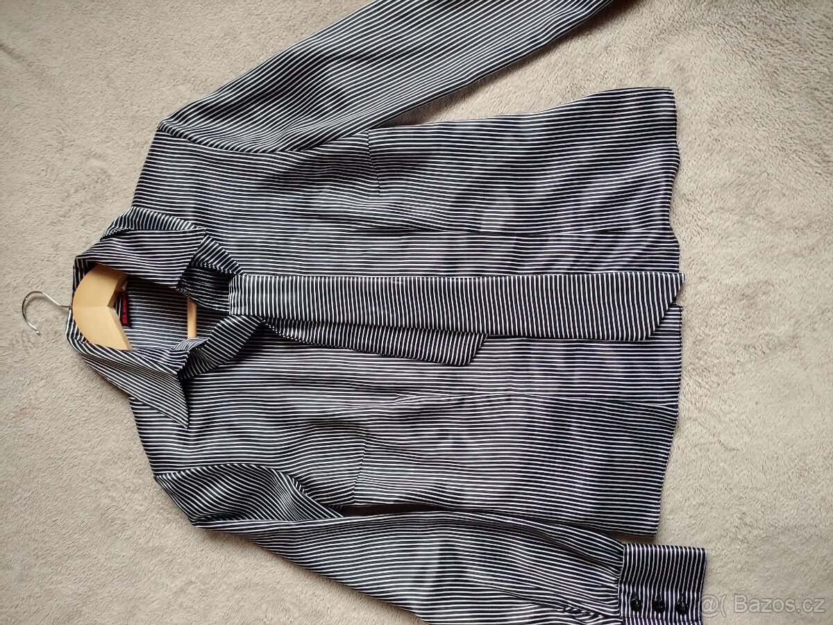 Dámská halenka vel. 40 až 42 - 3