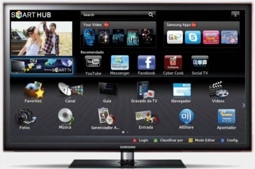 Oprava NAND software Samsung Smart TV - 3
