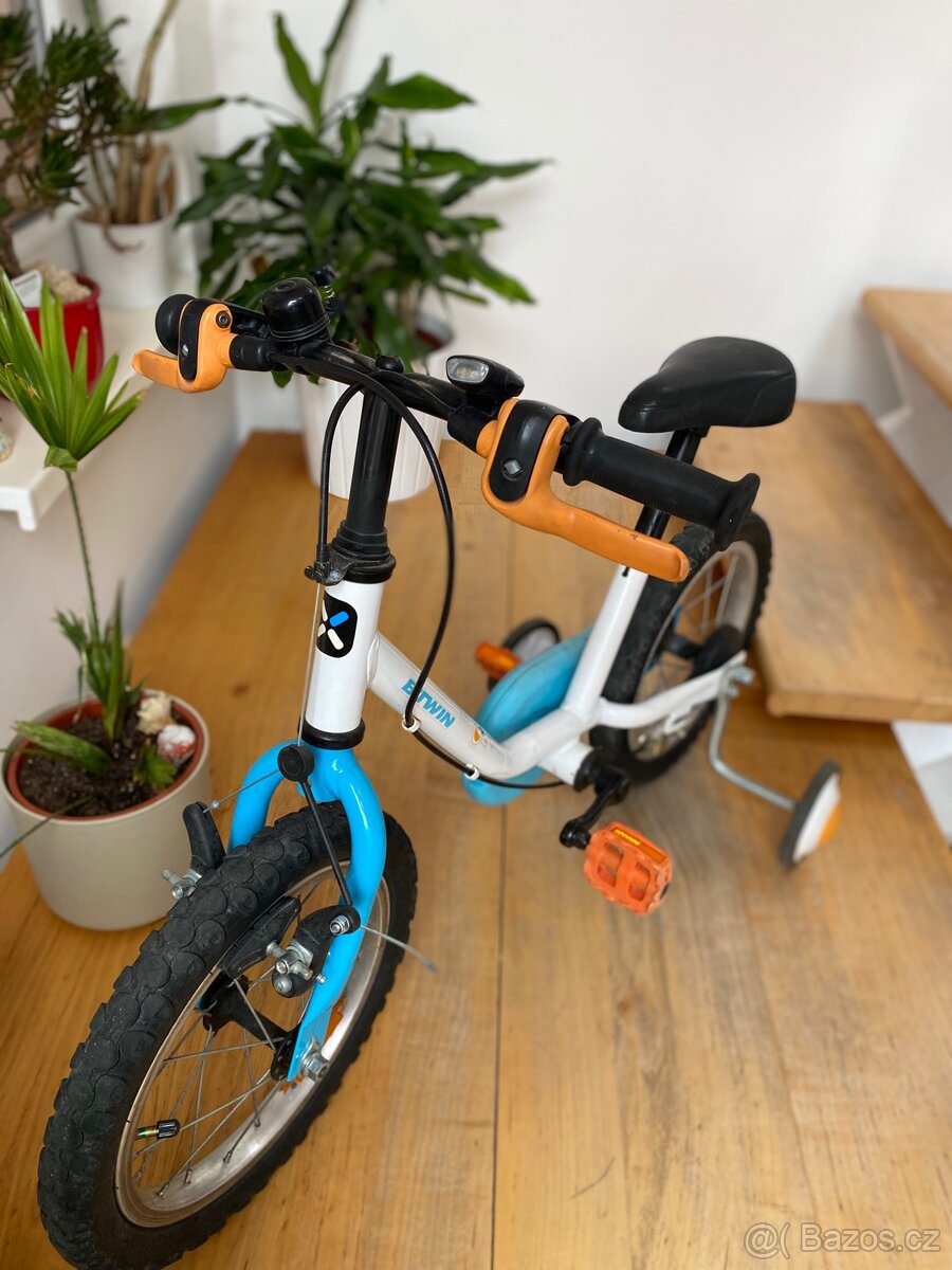 Dětské kolo - 3